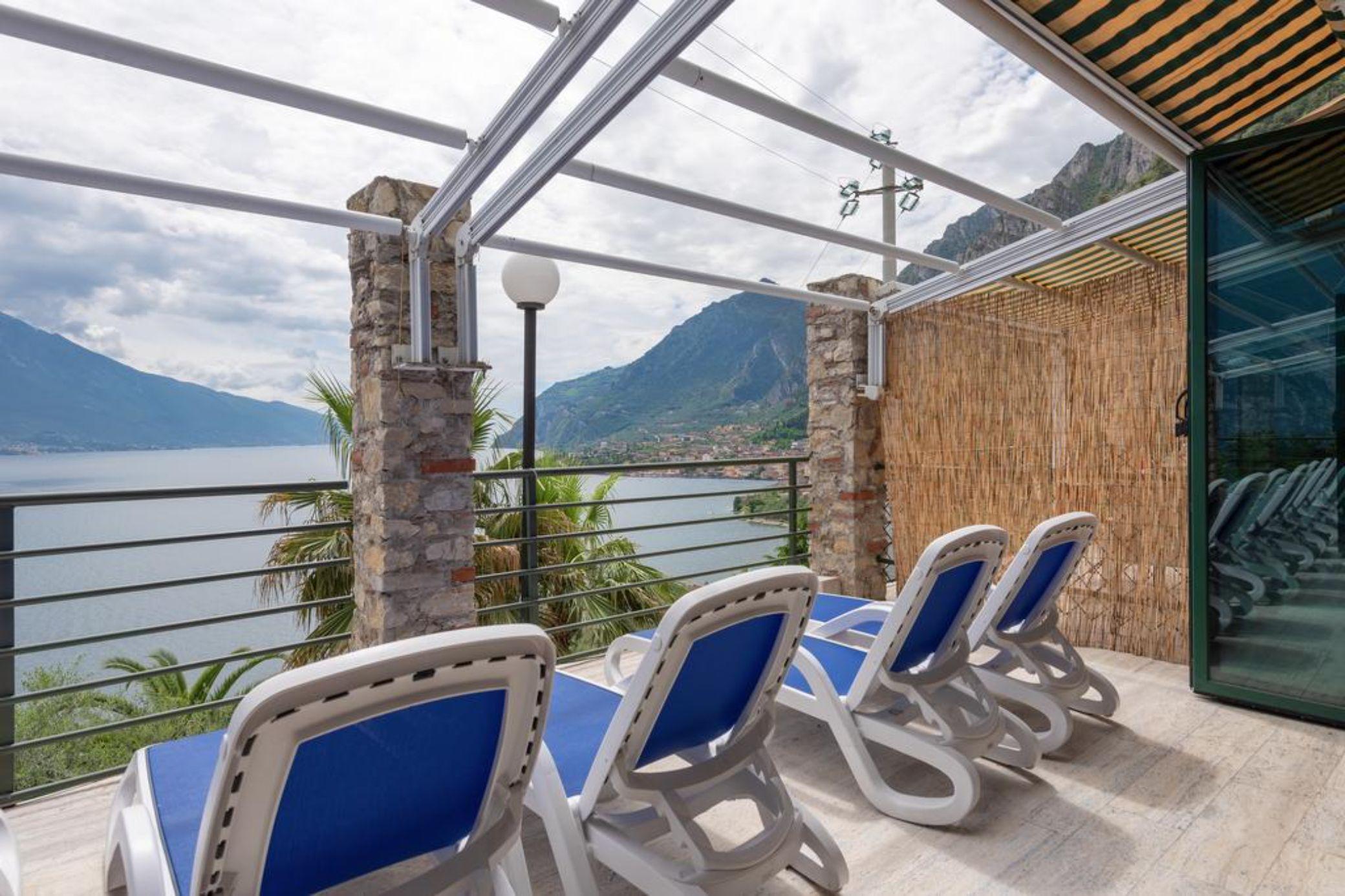 Centro Vacanze La Limonaia 3* Limone sul Garda