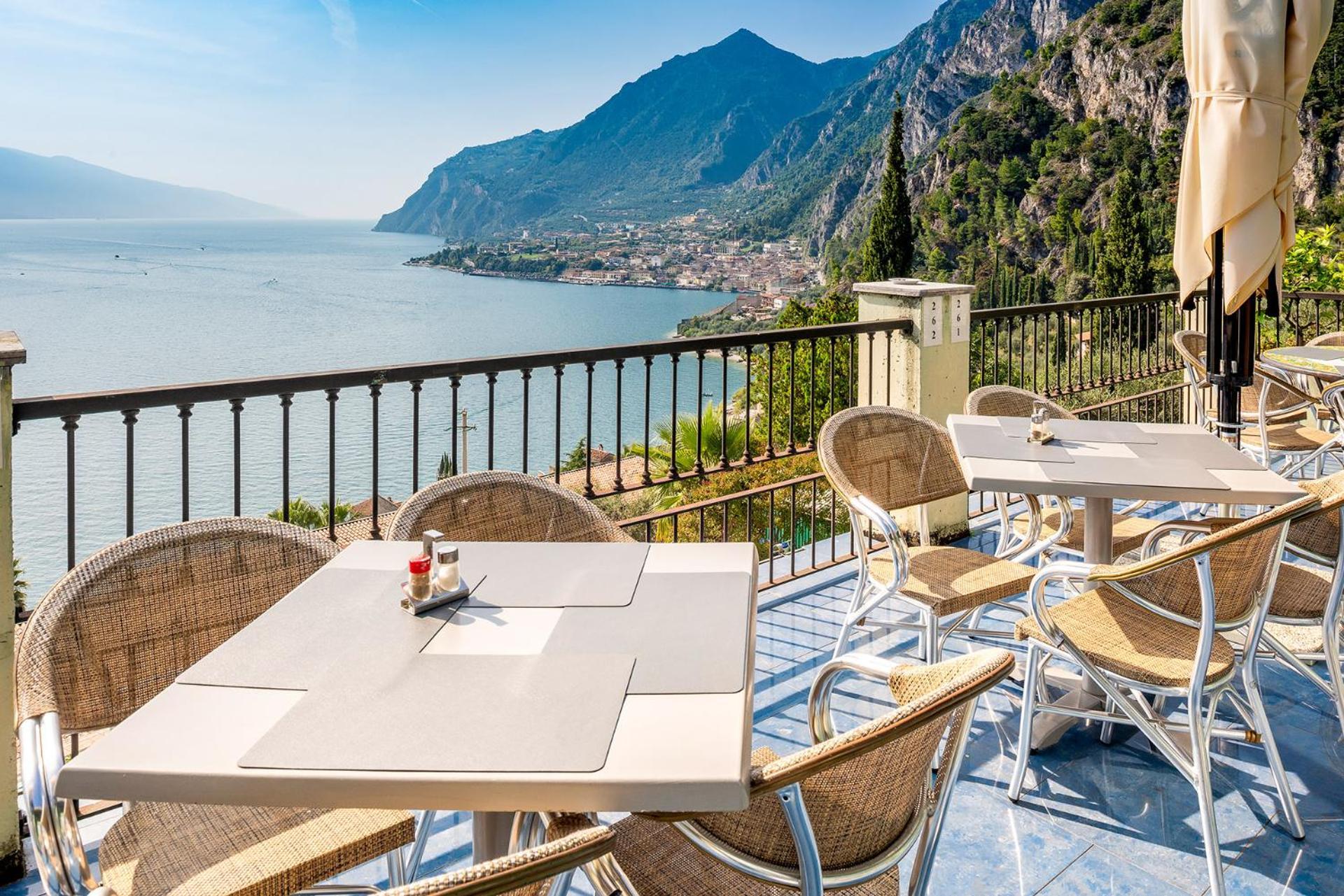 Centro Vacanze La Limonaia 3* Limone sul Garda