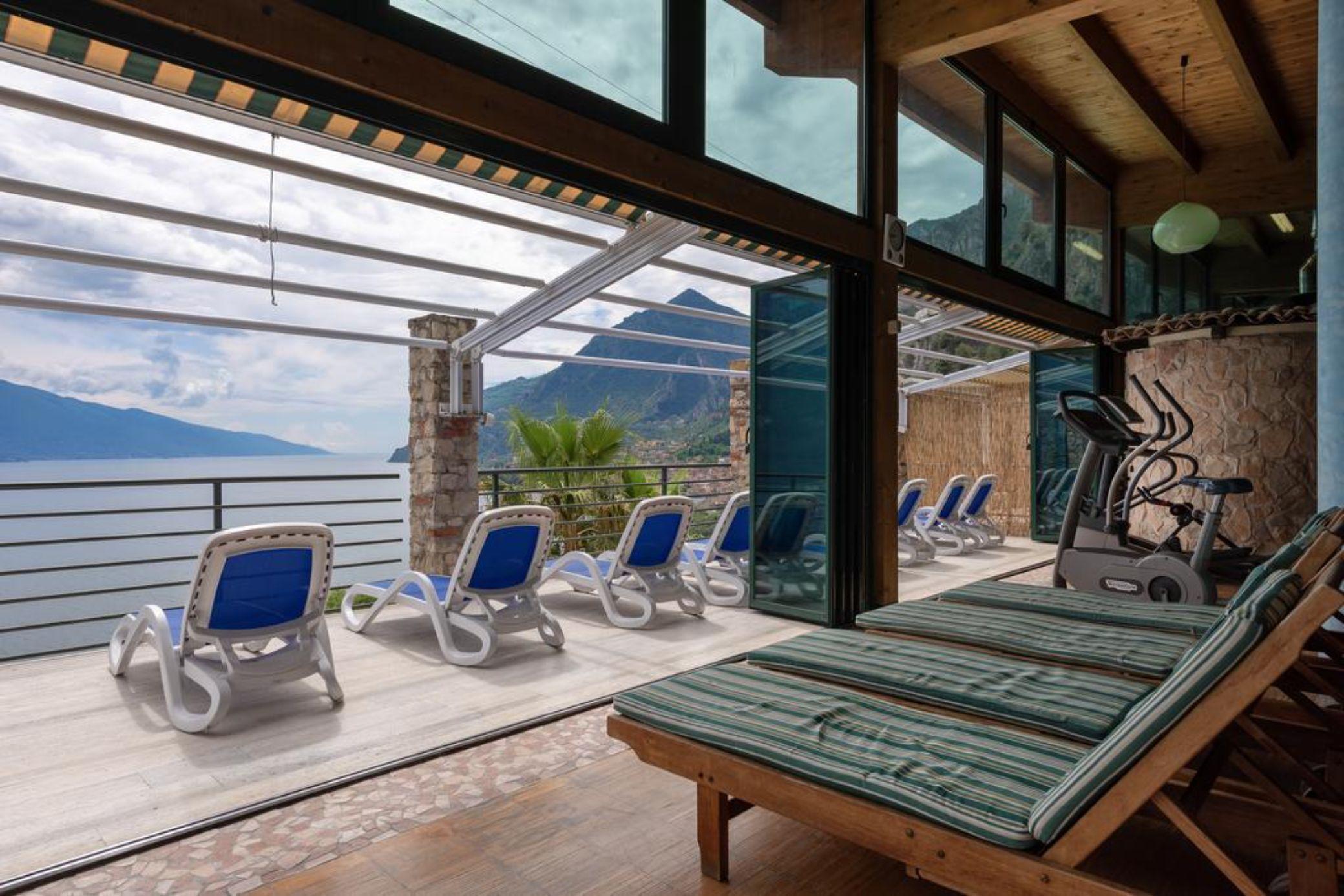 Centro Vacanze La Limonaia Limone sul Garda